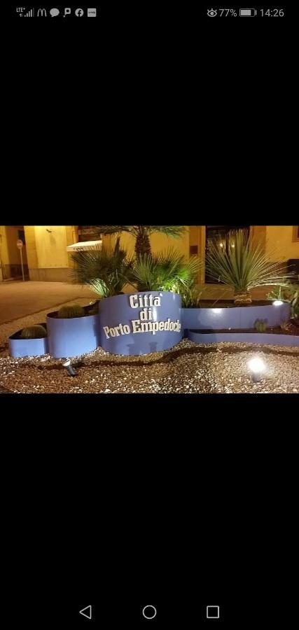 B&B Regina Del Porto Πόρτο Εμπέντοκλε Εξωτερικό φωτογραφία