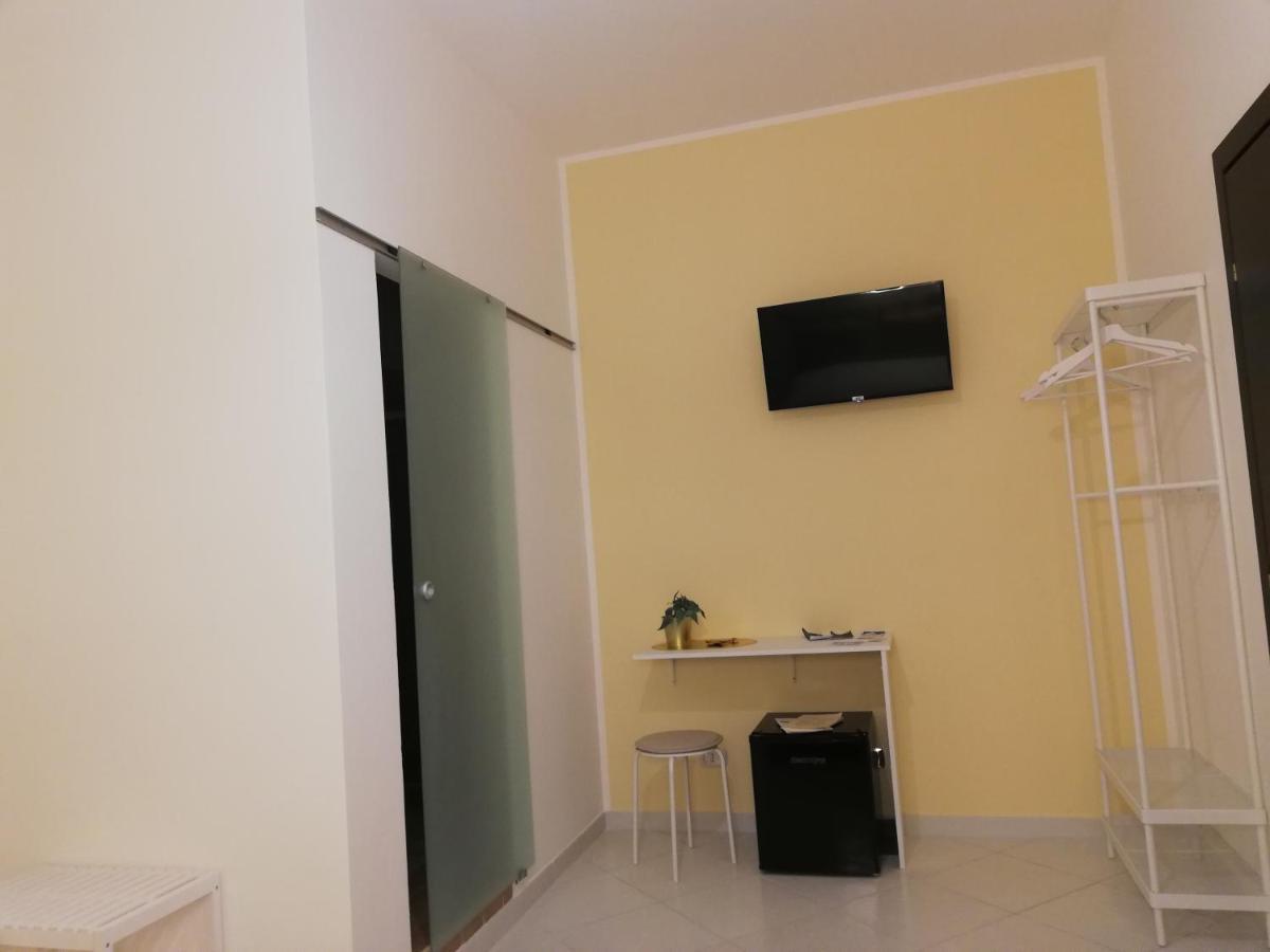 B&B Regina Del Porto Πόρτο Εμπέντοκλε Εξωτερικό φωτογραφία