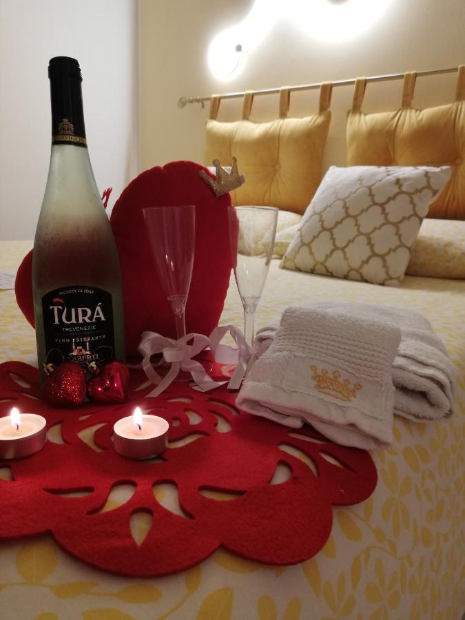B&B Regina Del Porto Πόρτο Εμπέντοκλε Εξωτερικό φωτογραφία
