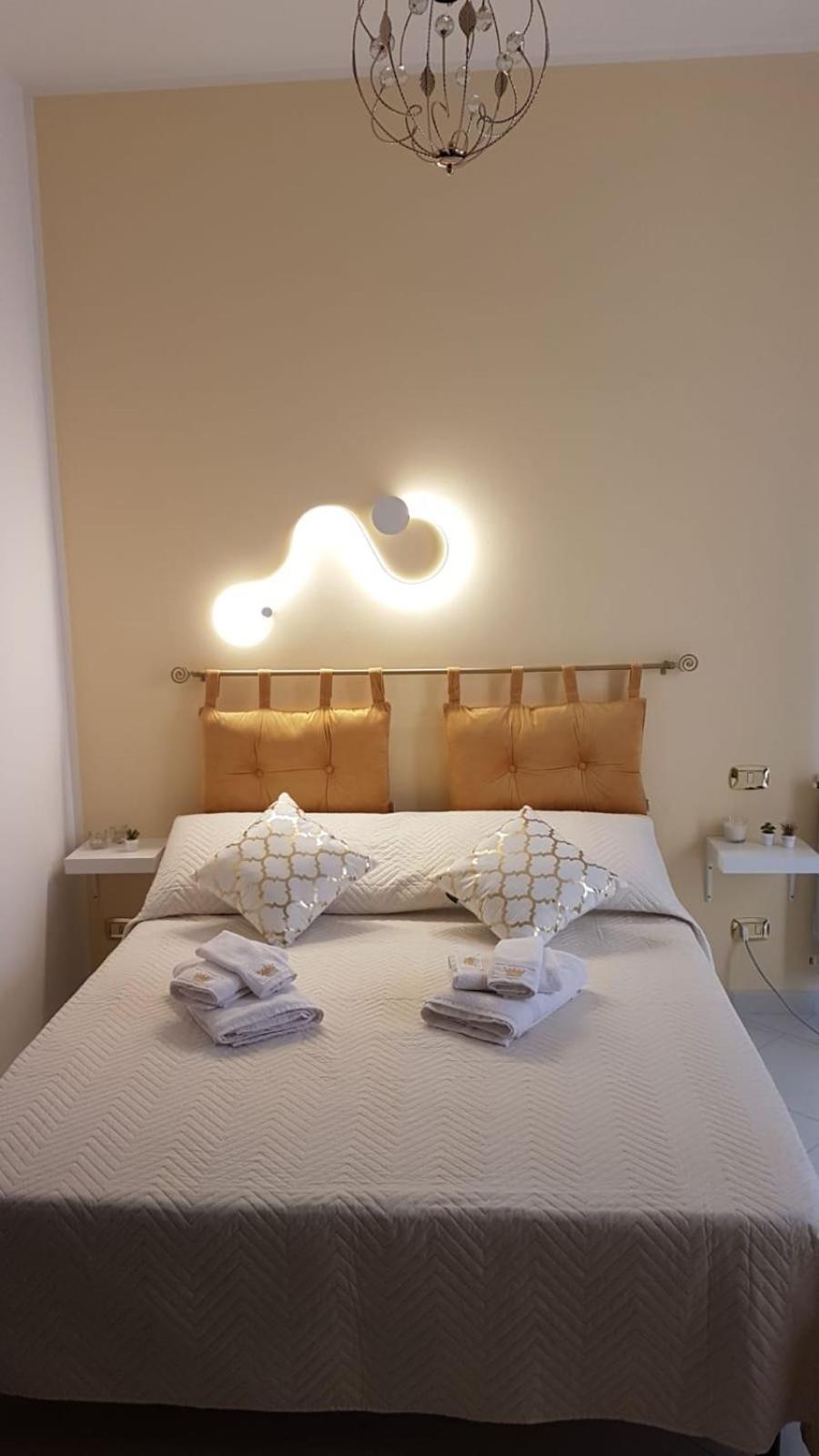 B&B Regina Del Porto Πόρτο Εμπέντοκλε Δωμάτιο φωτογραφία