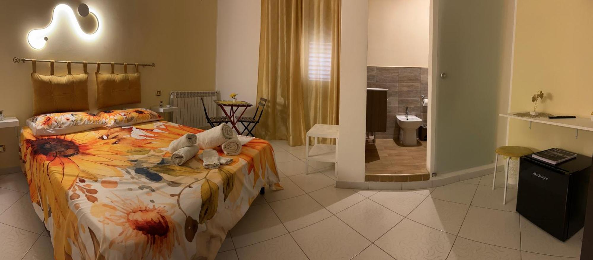 B&B Regina Del Porto Πόρτο Εμπέντοκλε Εξωτερικό φωτογραφία